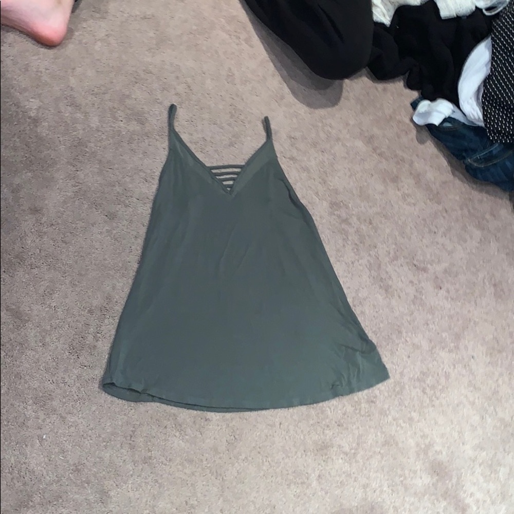 American eagle tank top